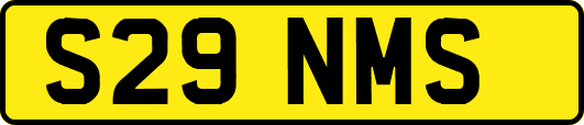 S29NMS