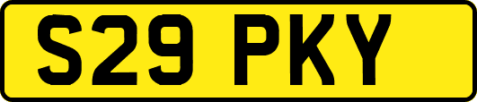 S29PKY