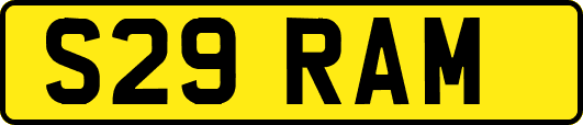 S29RAM