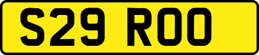 S29ROO