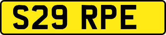 S29RPE