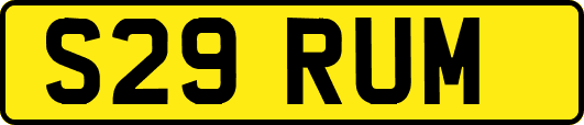S29RUM