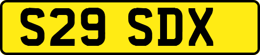 S29SDX