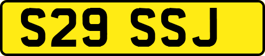 S29SSJ