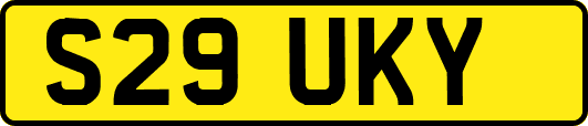 S29UKY