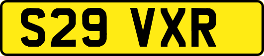 S29VXR
