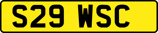 S29WSC
