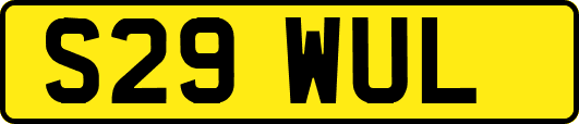 S29WUL