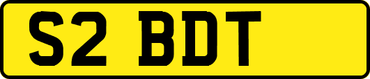 S2BDT