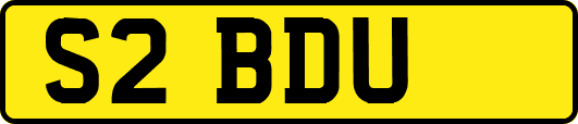 S2BDU