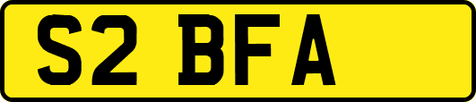 S2BFA