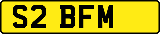 S2BFM