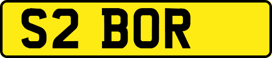 S2BOR