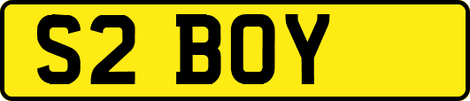 S2BOY
