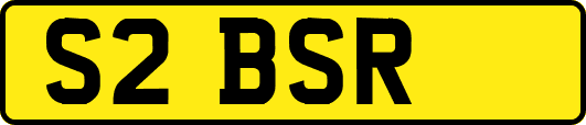 S2BSR