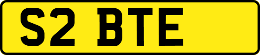 S2BTE