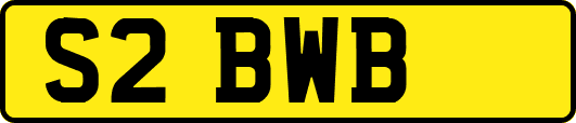 S2BWB