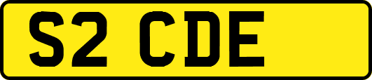 S2CDE