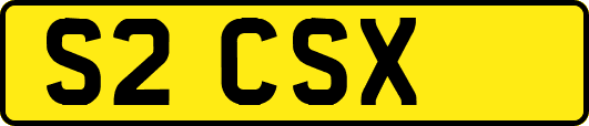 S2CSX