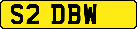 S2DBW