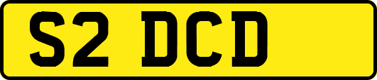 S2DCD