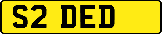 S2DED
