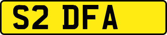 S2DFA