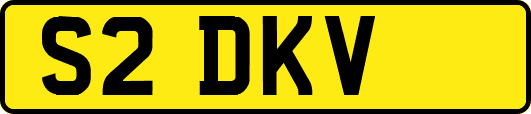 S2DKV