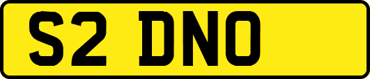 S2DNO