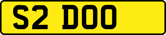 S2DOO