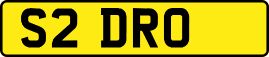 S2DRO