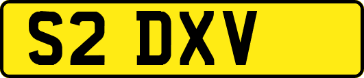S2DXV