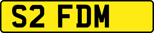 S2FDM