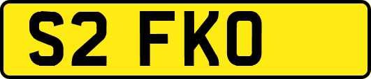 S2FKO