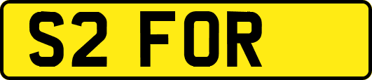 S2FOR