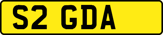 S2GDA