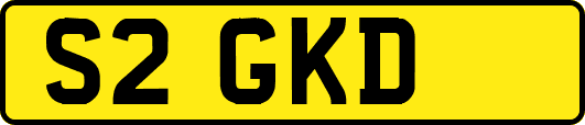 S2GKD