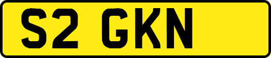 S2GKN