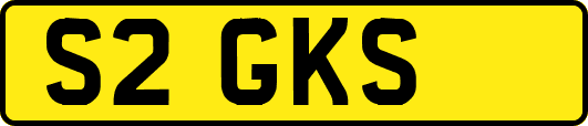 S2GKS