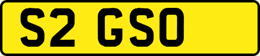 S2GSO