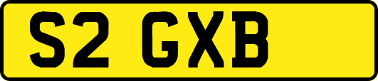S2GXB