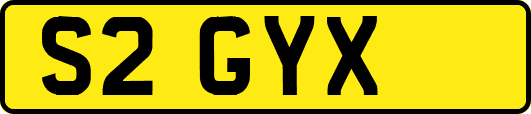 S2GYX