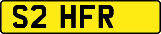 S2HFR