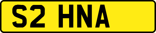S2HNA