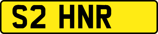 S2HNR