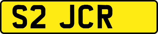 S2JCR