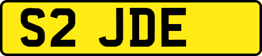 S2JDE