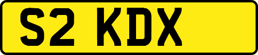 S2KDX