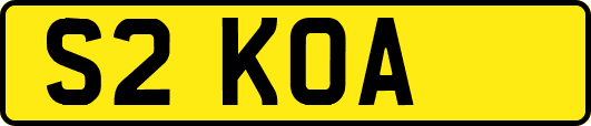 S2KOA