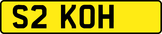 S2KOH
